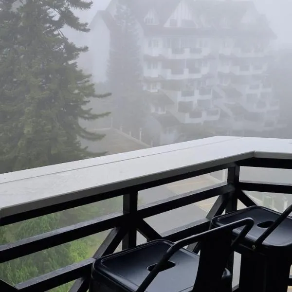 A356 Silverpark Resort lifted unit 5th floor, hotell sihtkohas Bukit Fraser