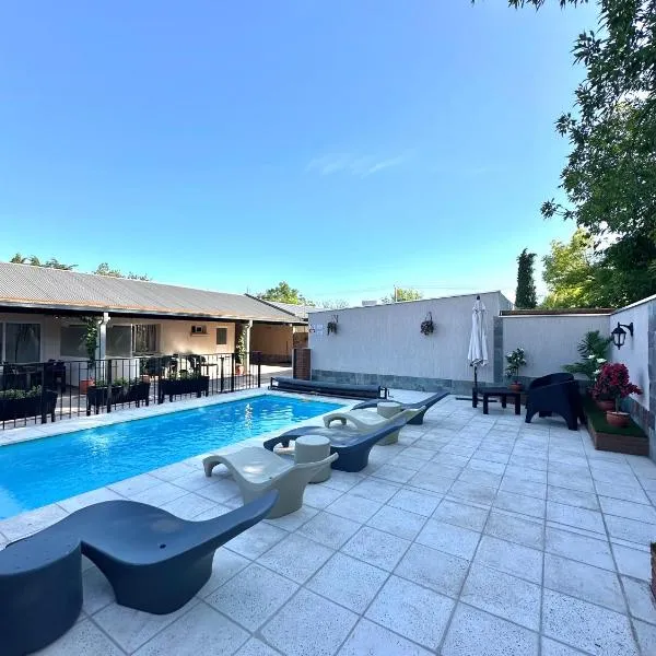 Etel, hotel i San Rafael