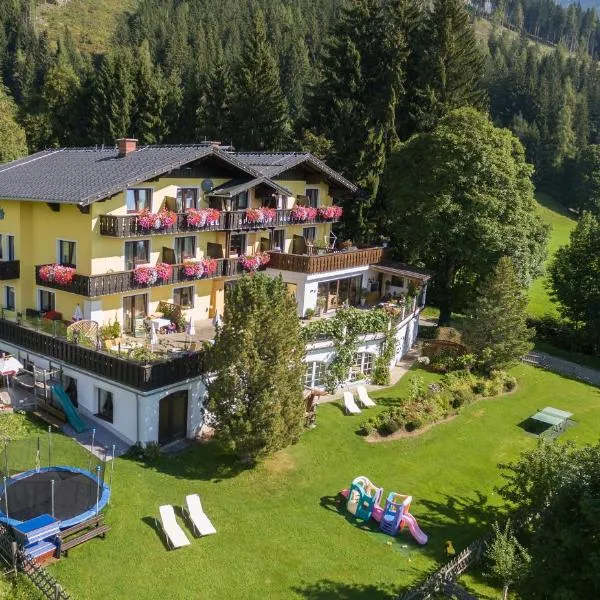 Hotel Sporthof Austria، فندق في رامساو أم داتشستين