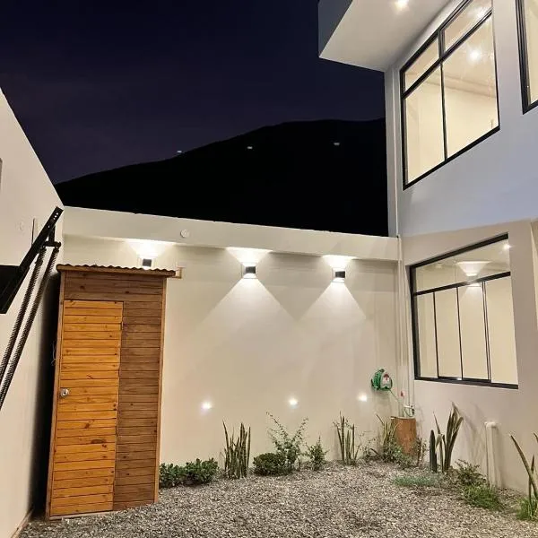 Casa Apartment Playa Tortugas โรงแรมในTortuga