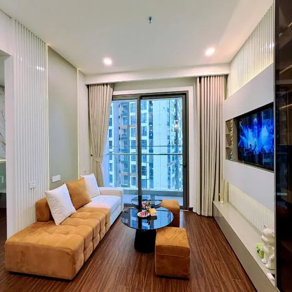 CPS Apartment at Masteri Waterfront Ha Noi, Hotel in Hanoi