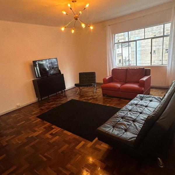 Apartamento no coração de Curitiba - Selfie checkin