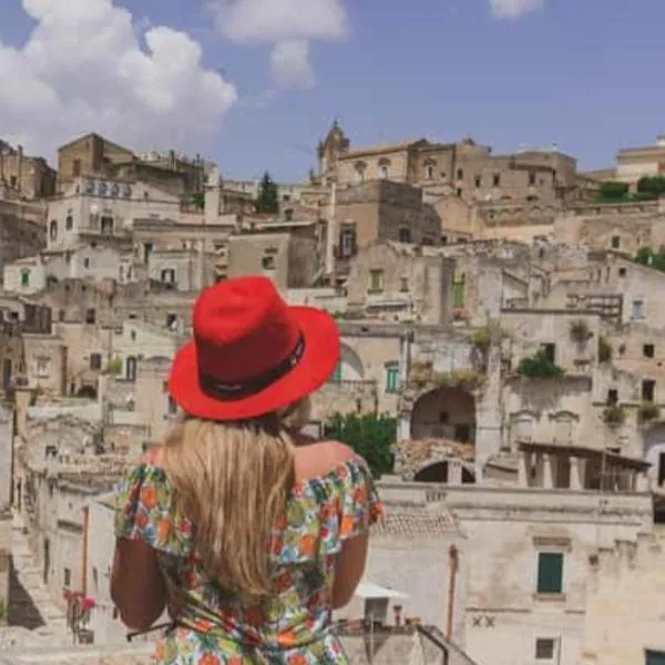 Radici Cave & Suite, hotel di Matera