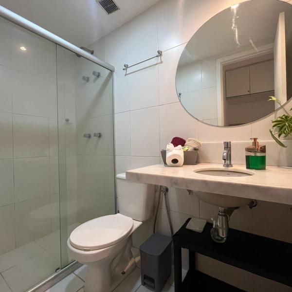 Apartamento inteiro frente ao mar - vista panorâmica em Ondina, Salvador - Foto 3