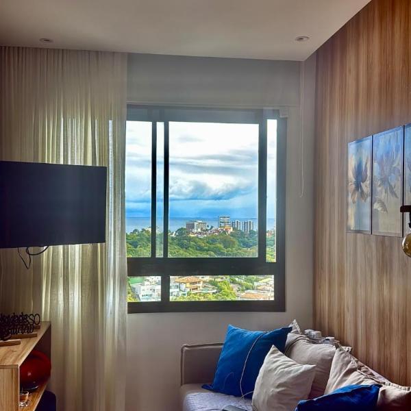 Cardial Gold Apartment Rio Vermelho Federacao