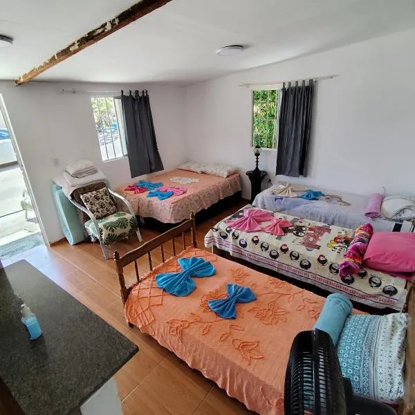 Chalé casal de vó, hotel a Miguel Pereira