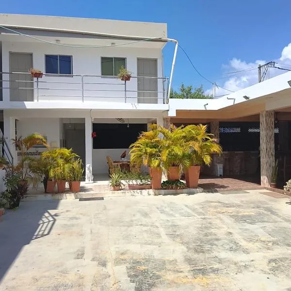 Hotel Pesquera rincon berrugas, ξενοδοχείο σε Berrugas