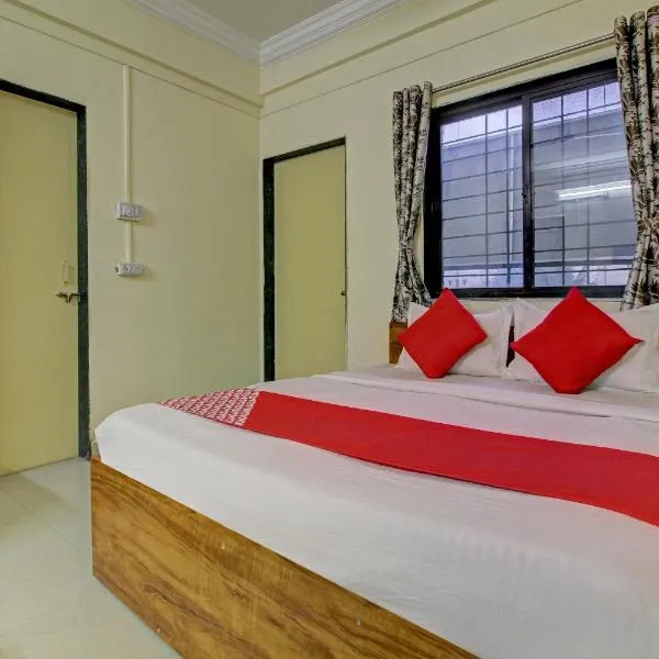 Hotel O Sai Executive Lodging, hotel a Māngvādi