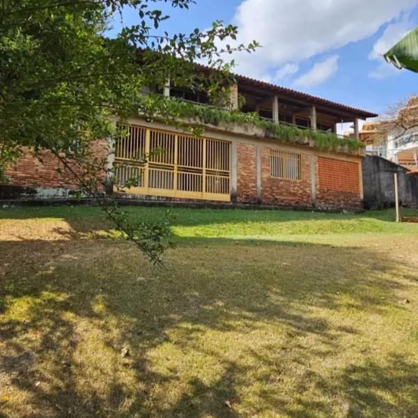 Casa na Pampulha com 5 quartos!
