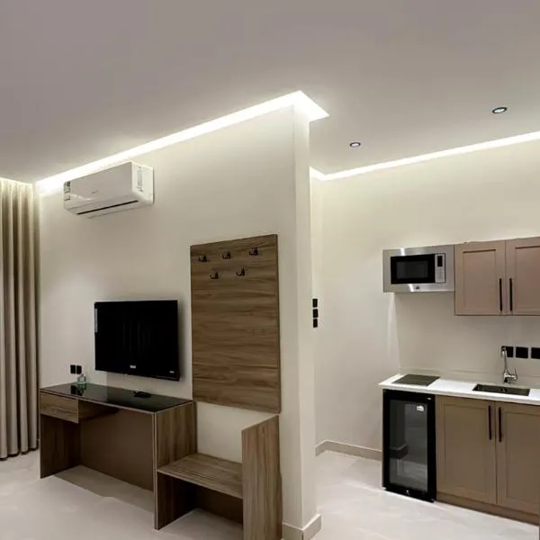 سِدرا، فندق في العلا