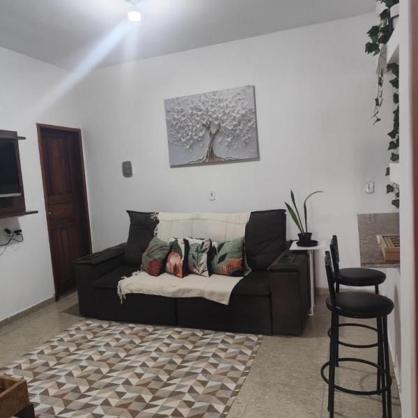 Cantinho do MUMU-vista para o Pico Itacolomi