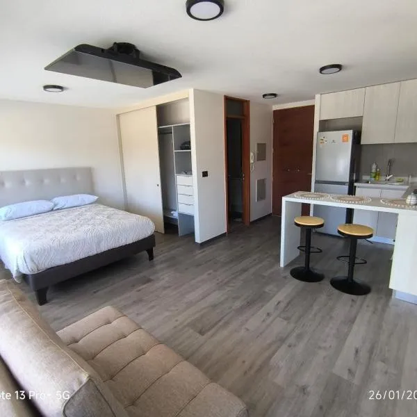 Departamento Piso 2, hotel v mestu Puerto Montt