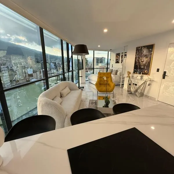 Nido Apart Hotel، فندق في كيتو