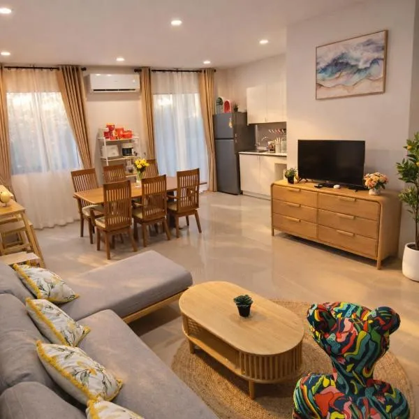 Dolce Home suratthani, hotel a Suratthani
