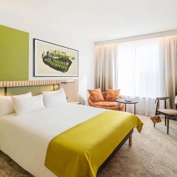 Mercure Katowice Centrum، فندق في كاتوفيسي