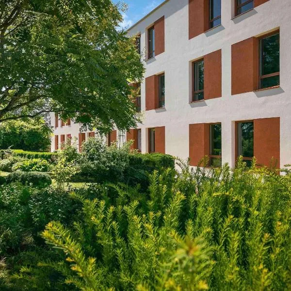 ibis Styles Dijon Sud Domaine De Beauregard, hotel em Longvic