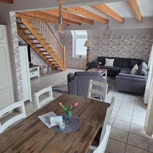 Haus Max: Dornum şehrinde bir otel
