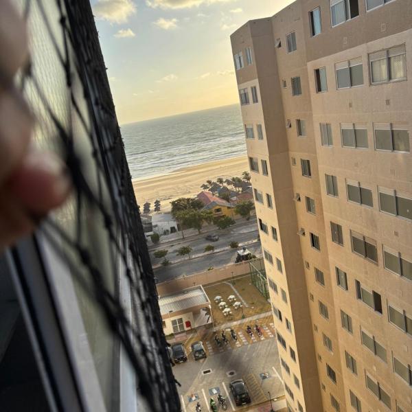 Apartamento Fortaleza Beira-mar praia do futuro