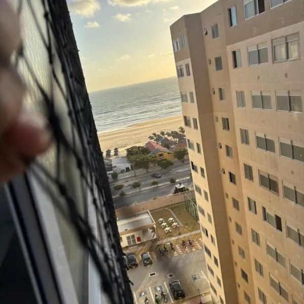 Apartamento Fortaleza Beira-mar praia do futuro, hotel in Fortaleza
