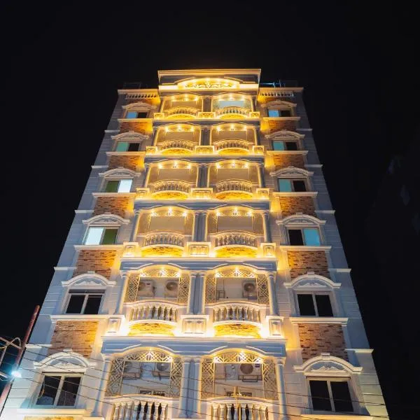 Star Luka, hotel di Luxor