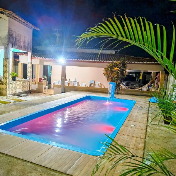 Casa Luiza Pontal de Maceió - Fortim - Foto 4