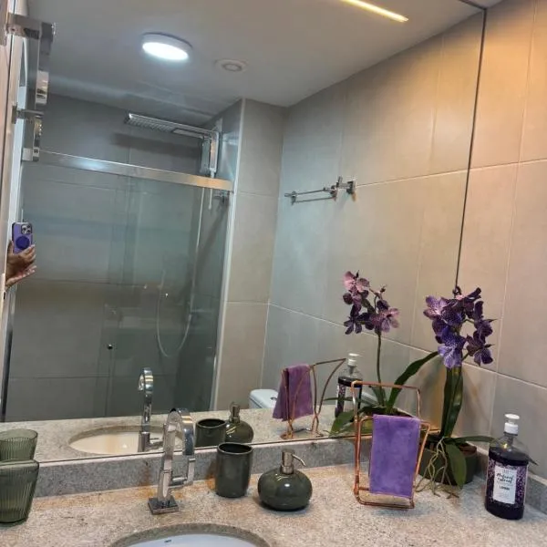 Apartamento Excepcional Frente Mar, хотел в Салвадор