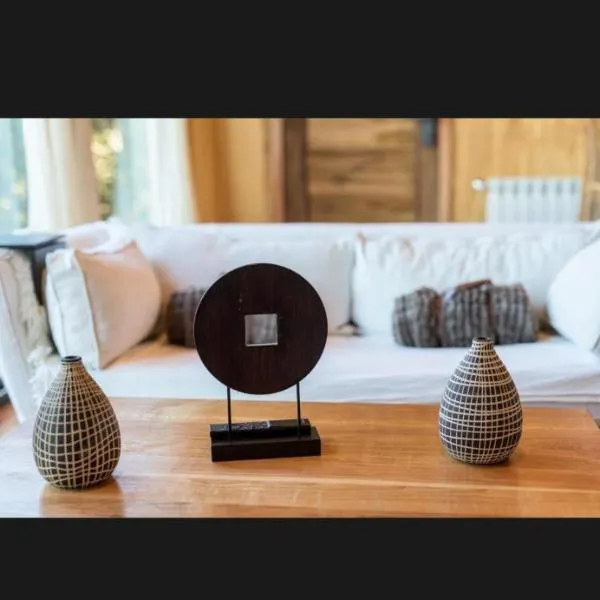 Cabaña la encantada, Hotel in San Martín de los Andes