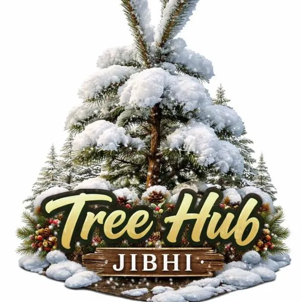 Tree Hub Jibhi, Hotel in Jibhi
