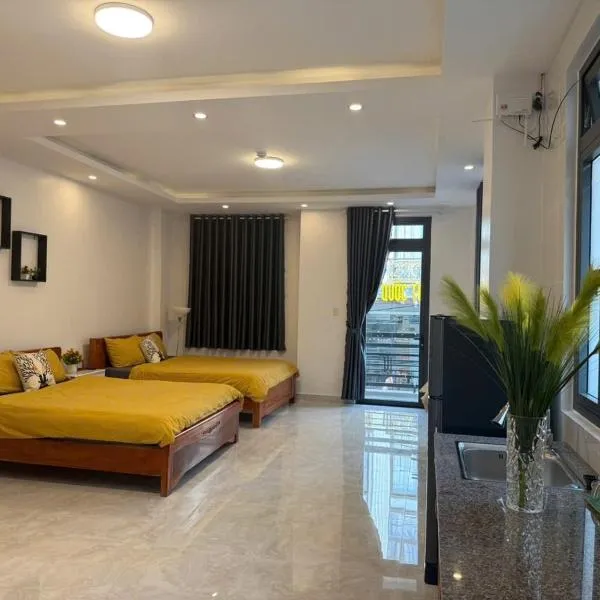 VY PHƯƠNG hostel, hotell i Dalat