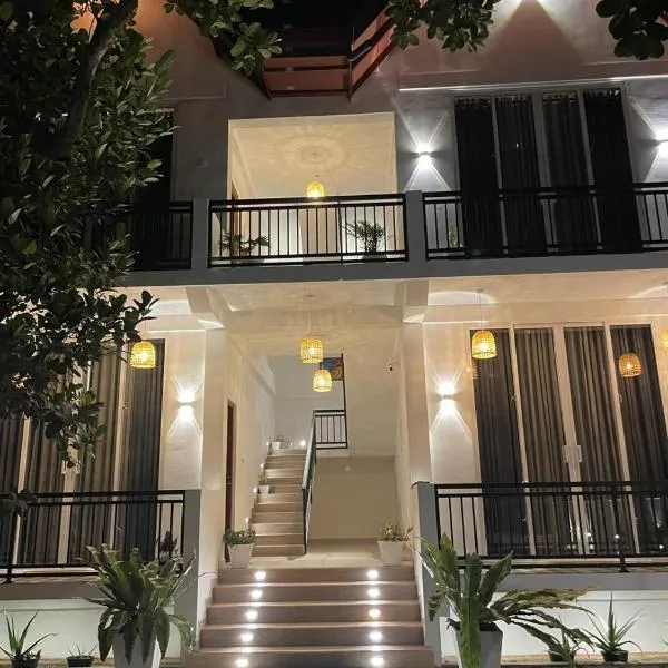 Dream Ivory Hiriketiya, hotel a Dikwella