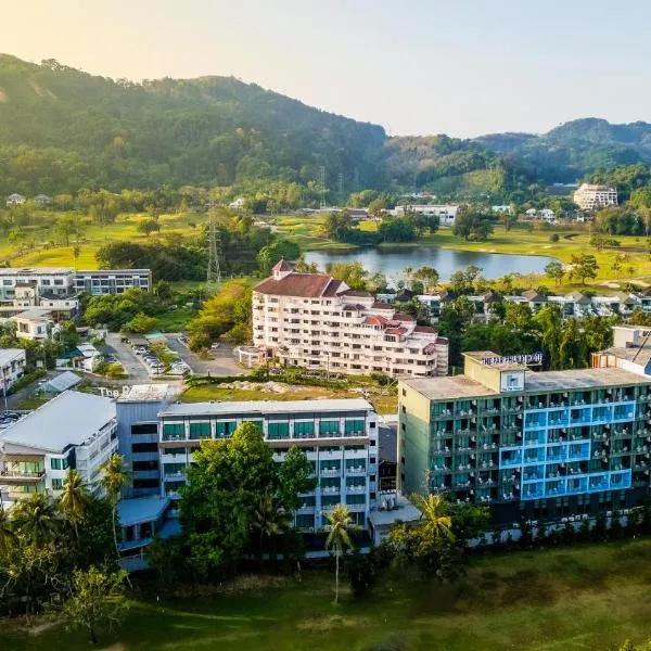 The Par Phuket Hotel, hotel en Kathu