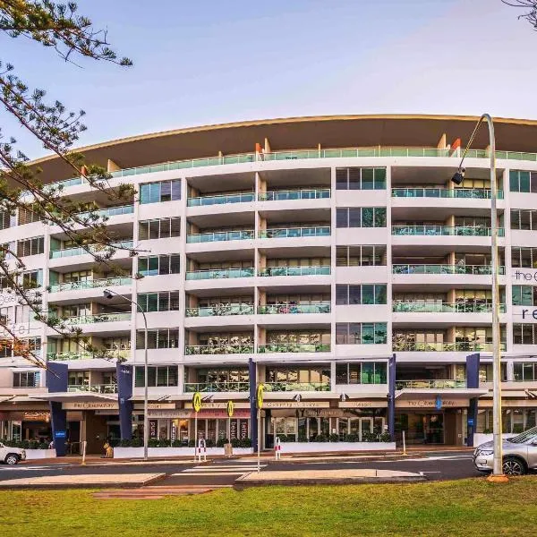 Mantra The Observatory, hotel en Port Macquarie