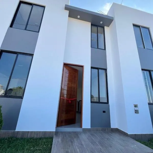 Pimentel Casa, hôtel à Chiclayo