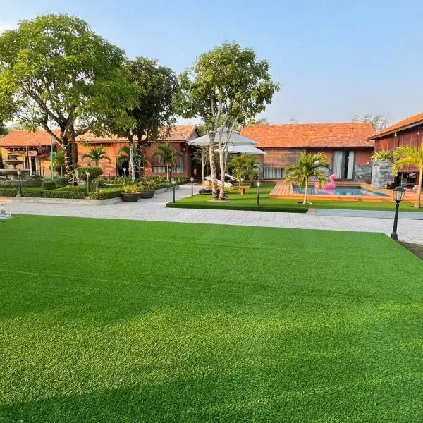 Melalueca tay ninh, Hotel in Tây Ninh