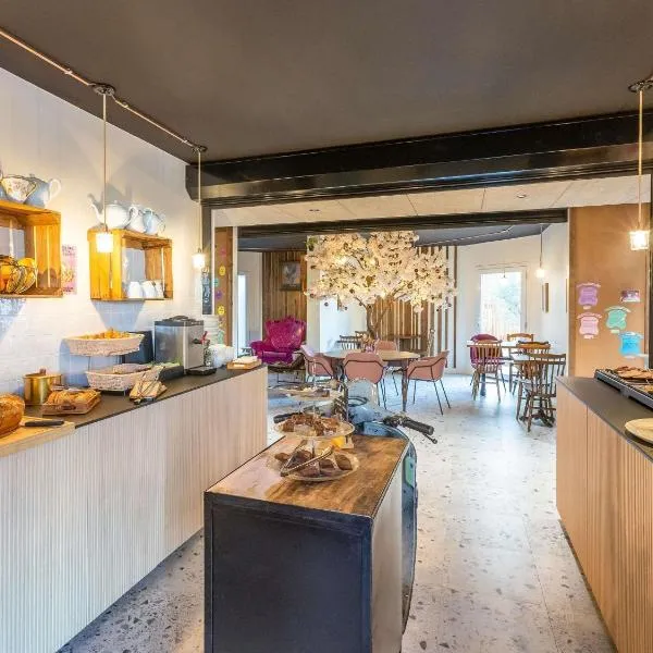 Greet Hotel Limoges Nord, готель у місті Лімож