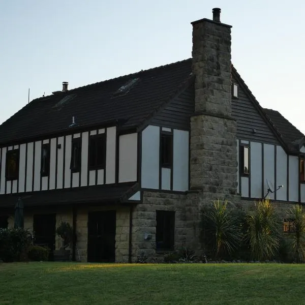 Onetai Estate, viešbutis mieste Hikutaia