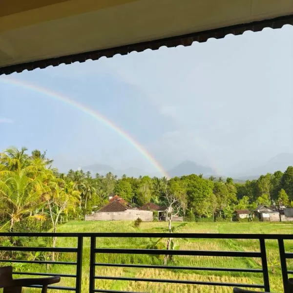 Yoga Homestay، فندق في موندوك