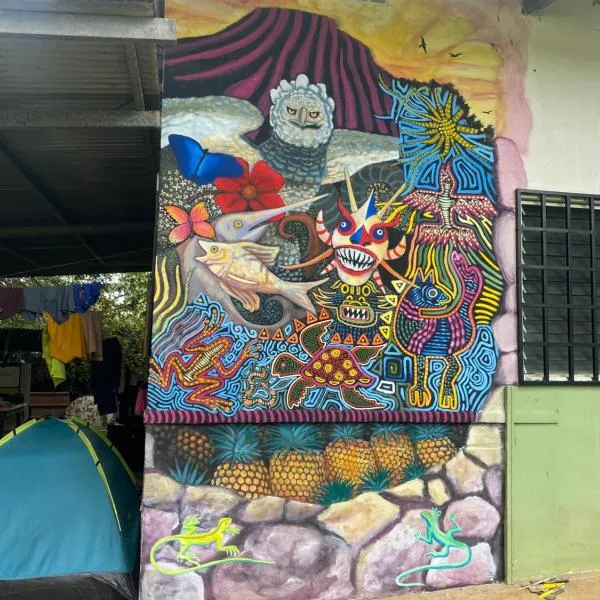 La casa de ito, hotel di La Chorrera