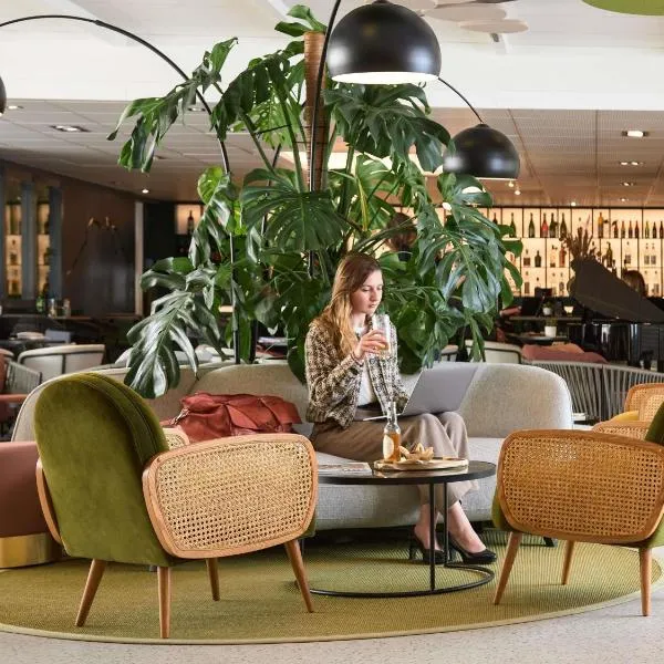 Aix-en-Provence में, होटल Mercure Aix en Provence Beaumanoir