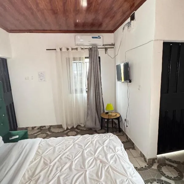 림베에 위치한 호텔 Abu Dhabi CC Hotel