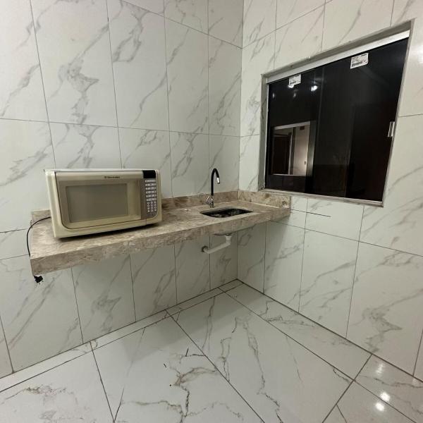 Apartamento centralizado com fácil acesso a BR153 - Foto 3