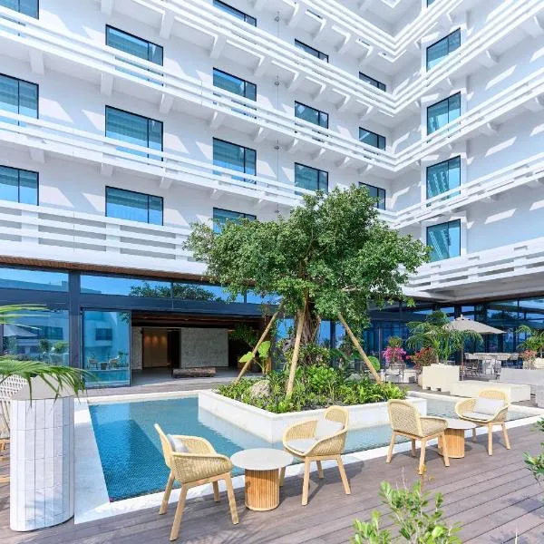 The Royal Park Hotel Iconic Naha, hotel em Naha