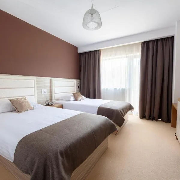 Premium Wellness Institute, hotel v Bukurešti