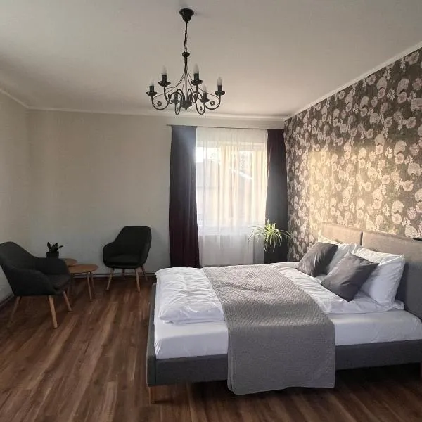 Viduma apartamenti, hotel in Ventspils
