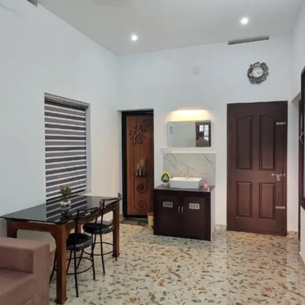 Krishna stays, hotel a Manattala