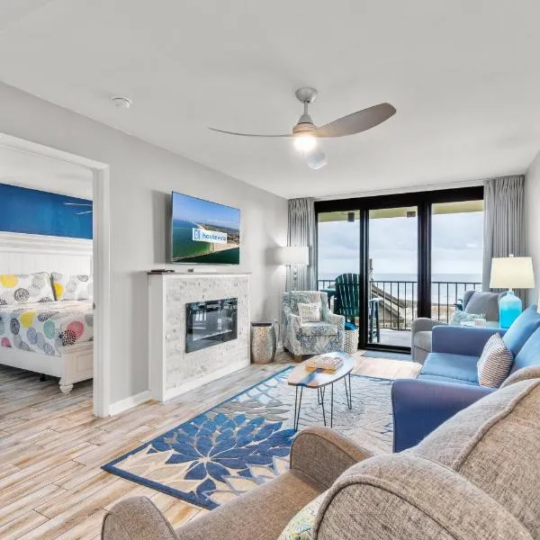 Phoenix II 2012, hotell i Orange Beach