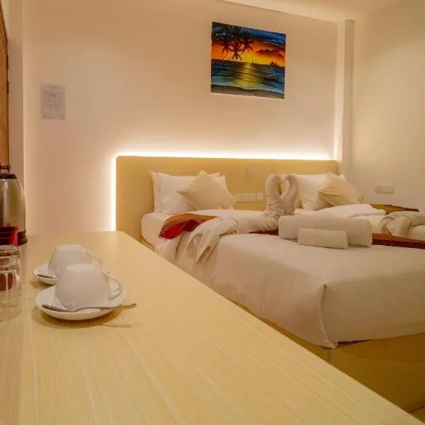 Vilu Himmafushi، فندق في هيمافوشي