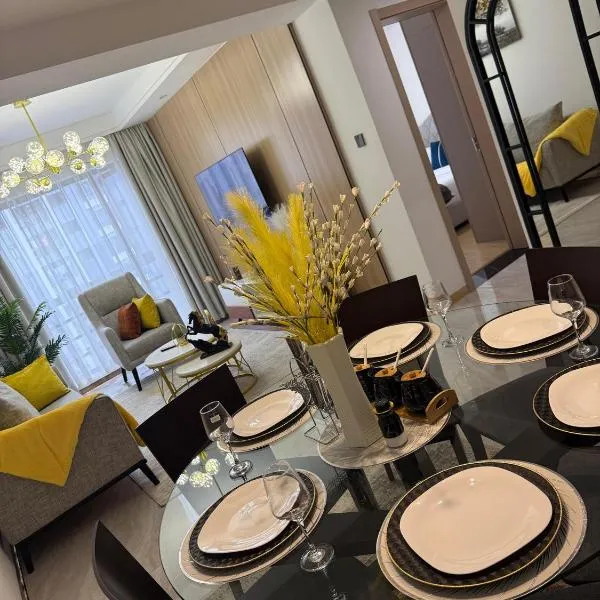 Zen Haven Lavington, hotel din Nairobi