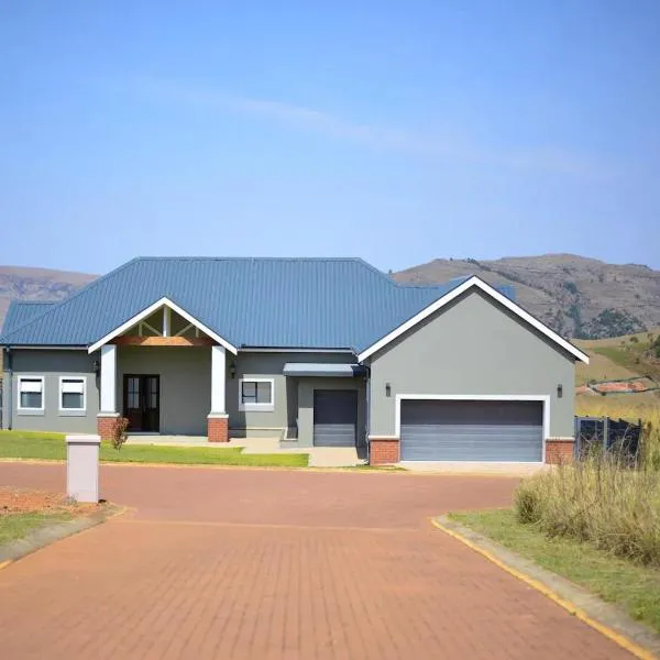 Highland Peace Haven In Dullstroom, hotel in Dullstroom