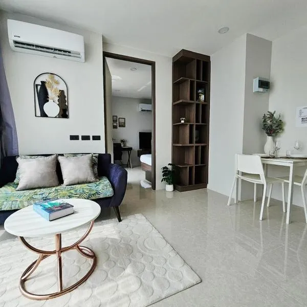 patong see view condo, hotel din Patong Beach